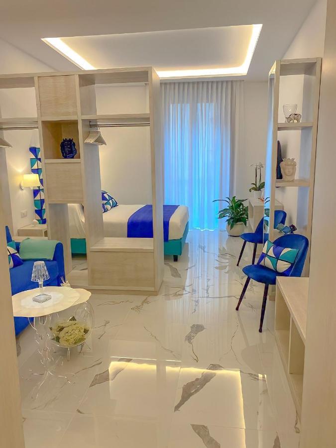 Sorrento Lux Suite Εξωτερικό φωτογραφία