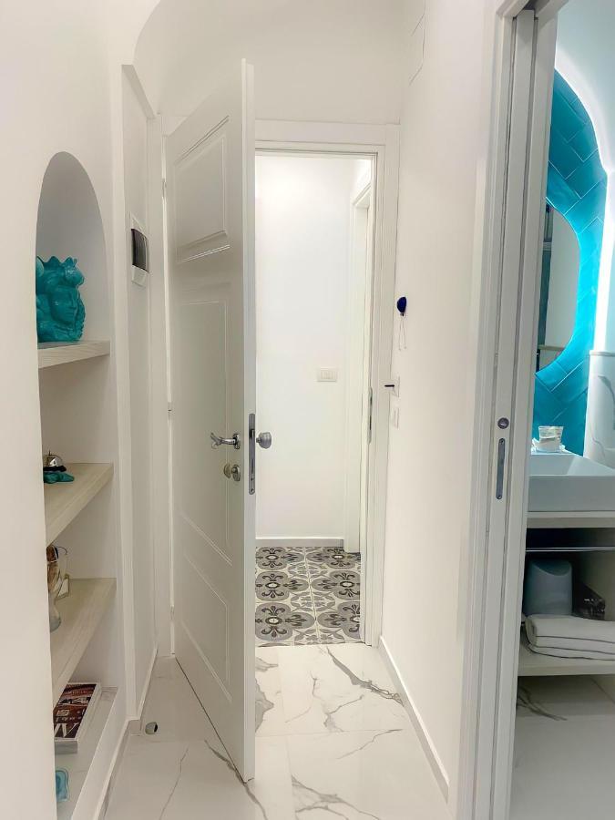 Sorrento Lux Suite Εξωτερικό φωτογραφία