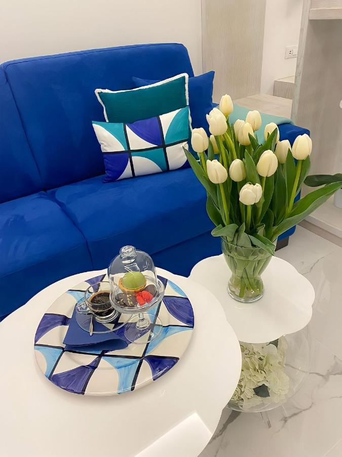 Sorrento Lux Suite Εξωτερικό φωτογραφία