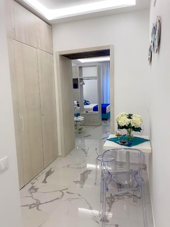 Sorrento Lux Suite Εξωτερικό φωτογραφία