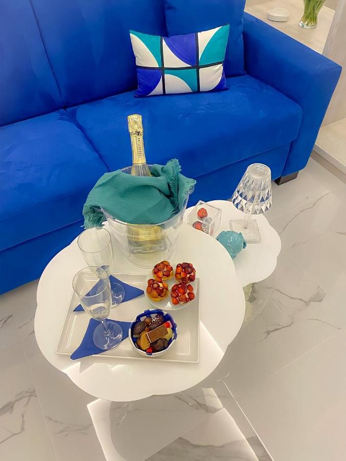 Sorrento Lux Suite Εξωτερικό φωτογραφία