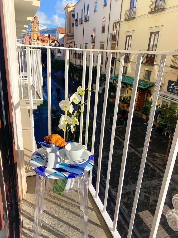 Sorrento Lux Suite Εξωτερικό φωτογραφία