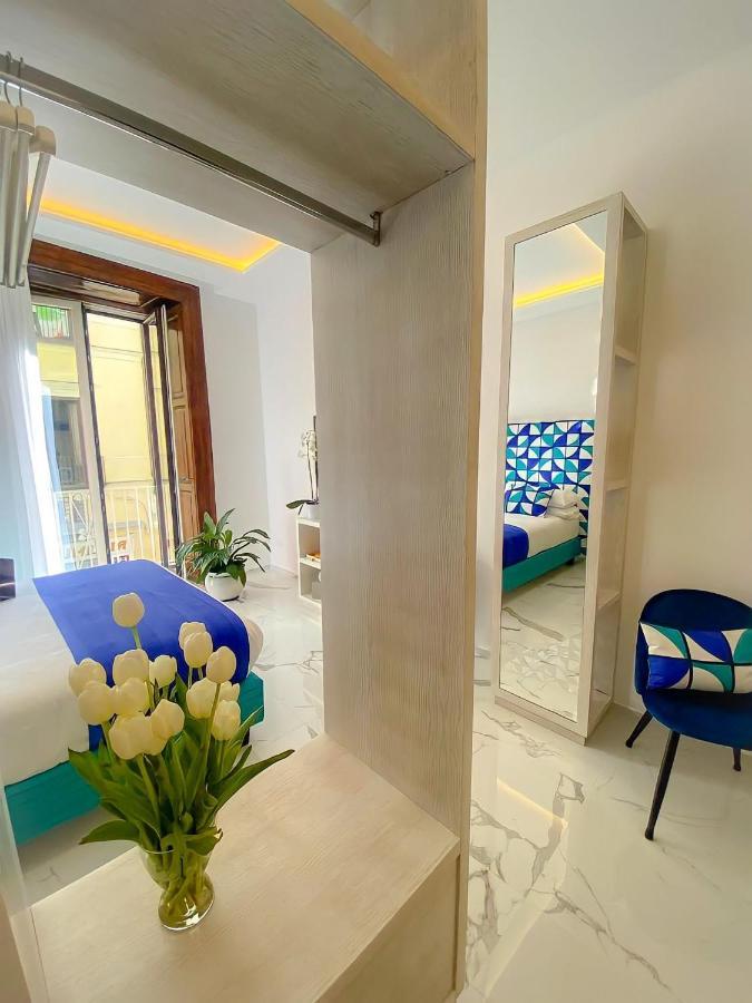 Sorrento Lux Suite Εξωτερικό φωτογραφία