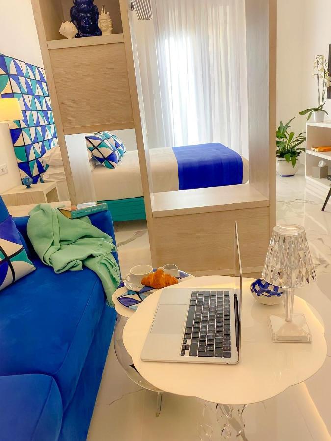 Sorrento Lux Suite Εξωτερικό φωτογραφία