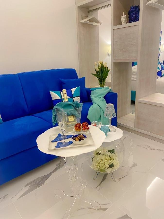 Sorrento Lux Suite Εξωτερικό φωτογραφία
