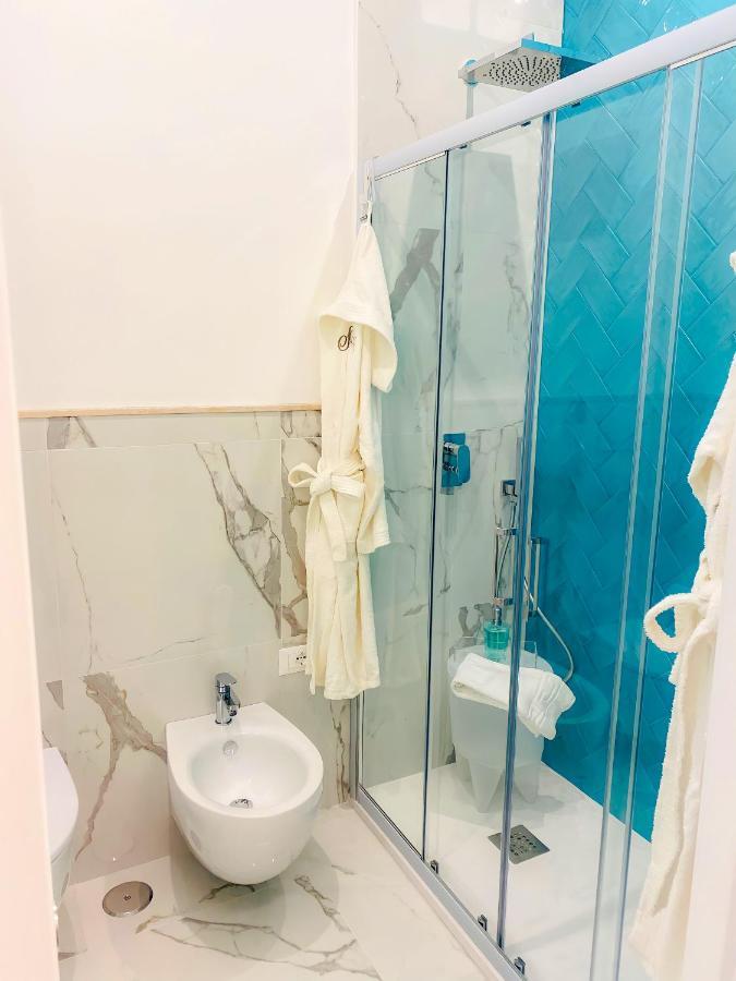 Sorrento Lux Suite Εξωτερικό φωτογραφία