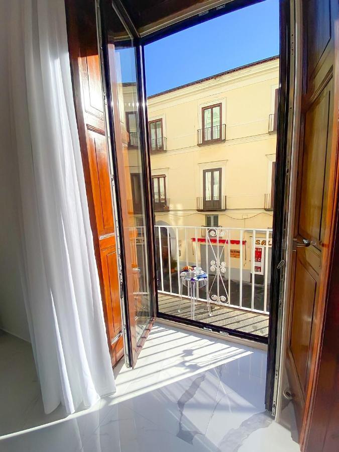 Sorrento Lux Suite Εξωτερικό φωτογραφία