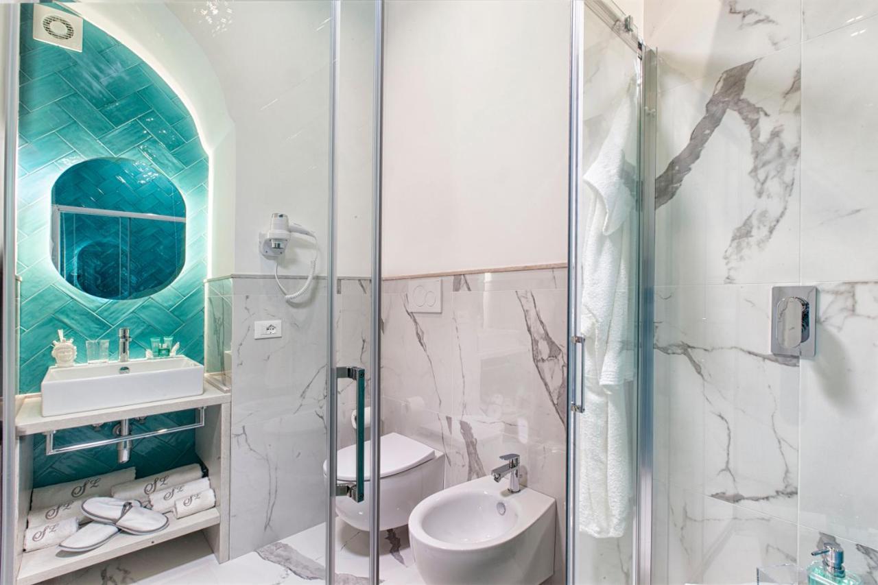 Sorrento Lux Suite Εξωτερικό φωτογραφία