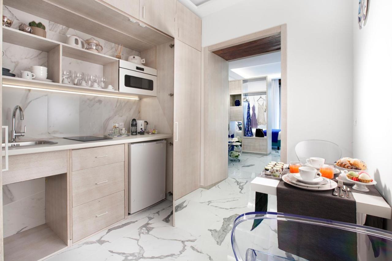 Sorrento Lux Suite Εξωτερικό φωτογραφία