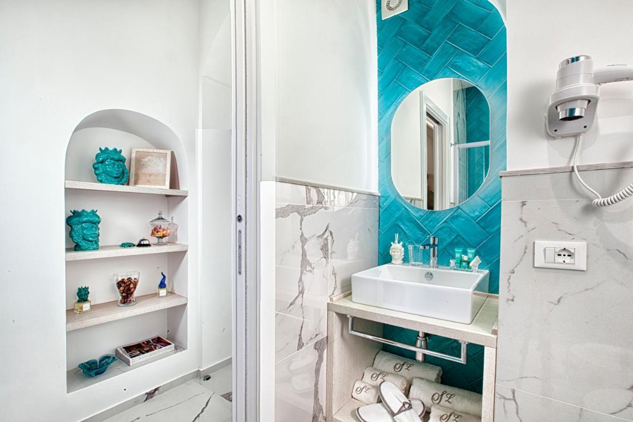 Sorrento Lux Suite Εξωτερικό φωτογραφία