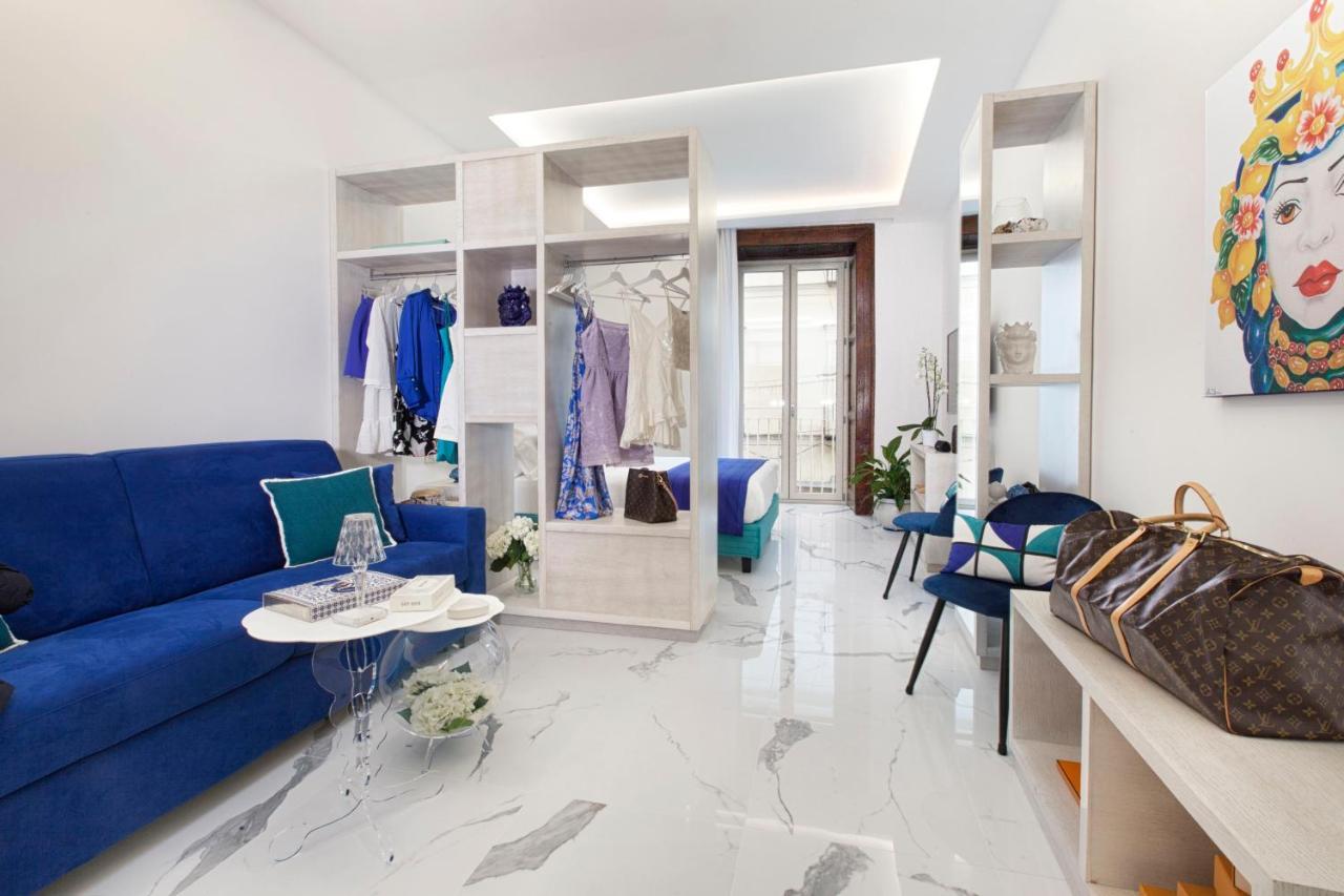 Sorrento Lux Suite Εξωτερικό φωτογραφία