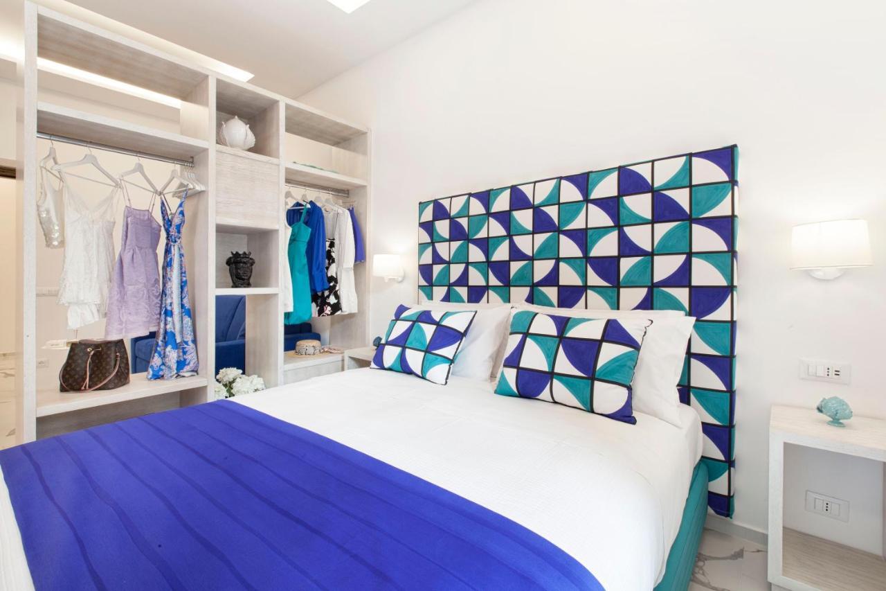 Sorrento Lux Suite Εξωτερικό φωτογραφία