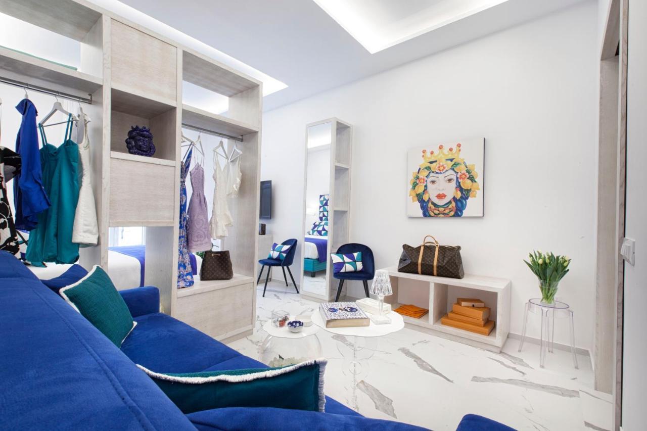 Sorrento Lux Suite Εξωτερικό φωτογραφία