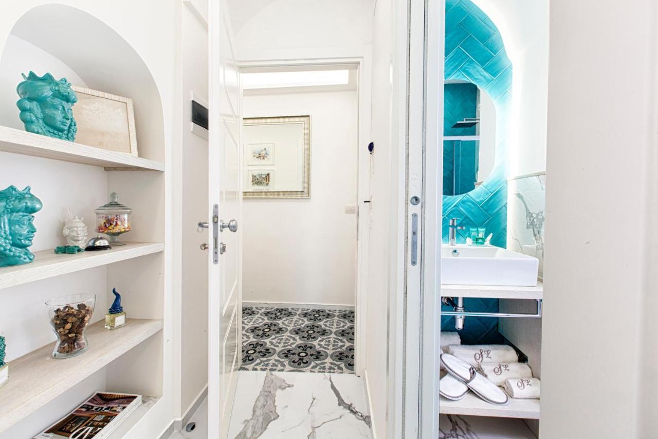 Sorrento Lux Suite Εξωτερικό φωτογραφία