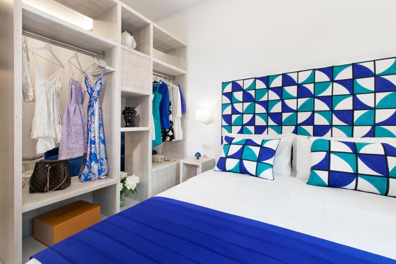 Sorrento Lux Suite Εξωτερικό φωτογραφία