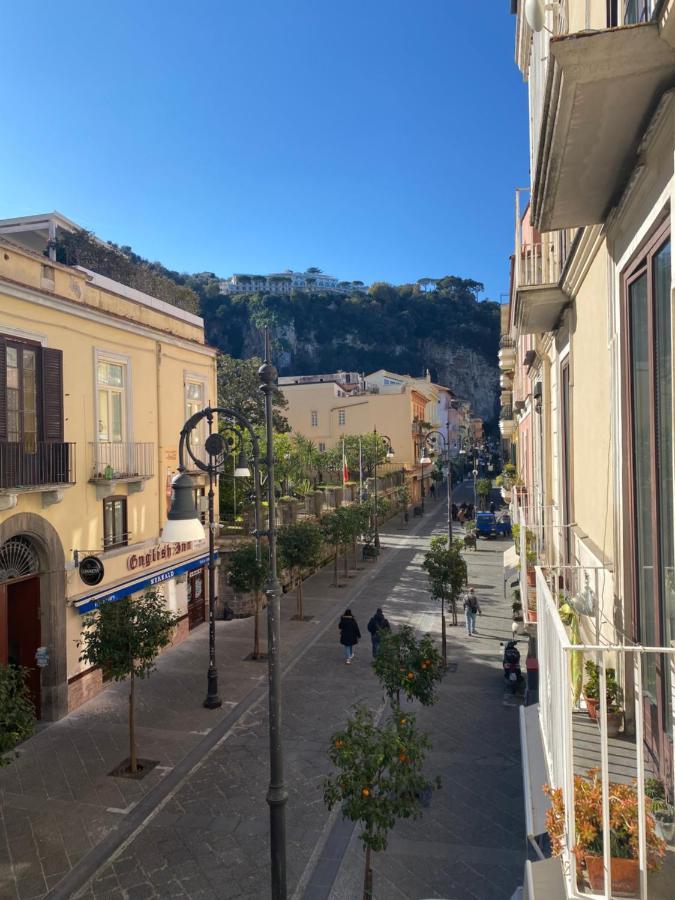 Sorrento Lux Suite Εξωτερικό φωτογραφία
