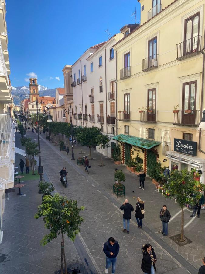 Sorrento Lux Suite Εξωτερικό φωτογραφία