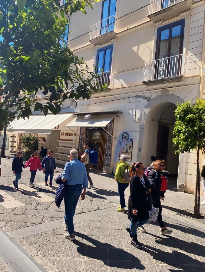 Sorrento Lux Suite Εξωτερικό φωτογραφία