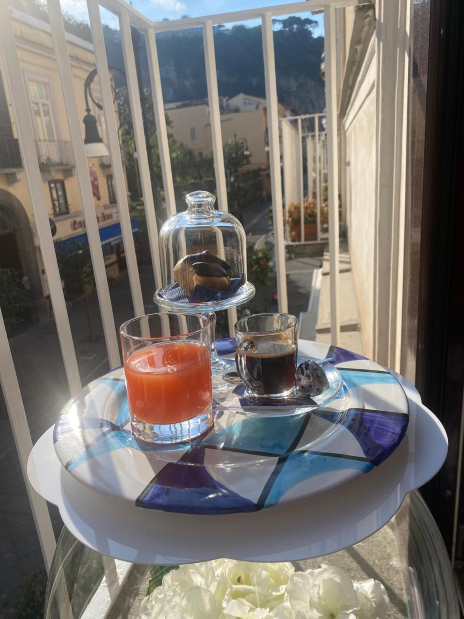 Sorrento Lux Suite Εξωτερικό φωτογραφία